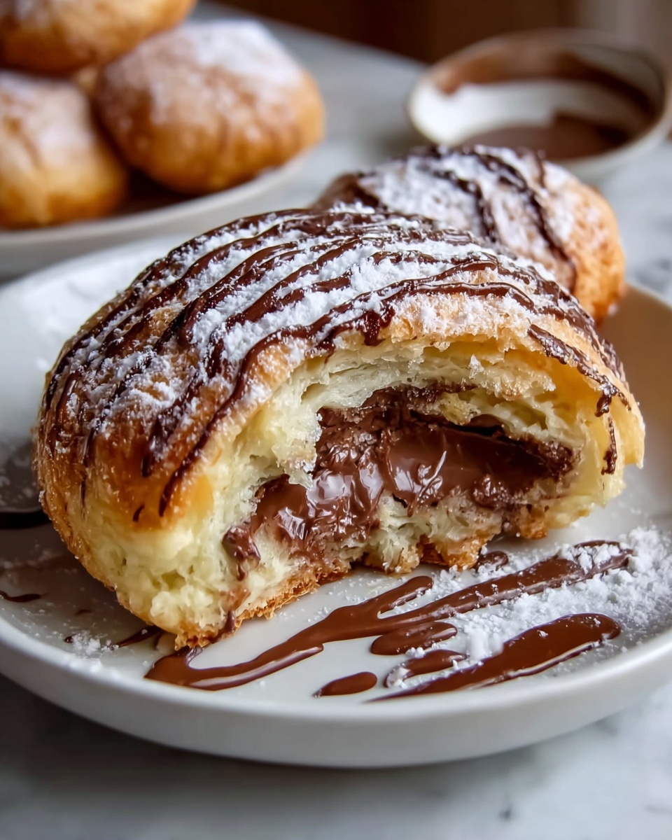 Nutella Balls Recipe: Irresistible Air Fryer Dessert Recipe