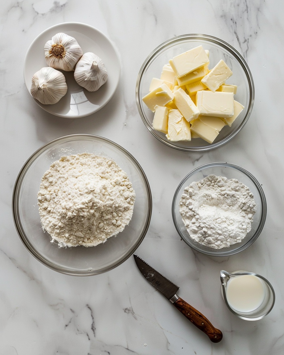 Single white plate with one golden-brown biscuit topped with melted cheese and sprinkled fresh herbs, showing the soft flaky interior texture revealed by a gentle separation of the biscuit layers, angled close-up shot emphasizing the airy crumb and crispy edges, natural light highlighting the warm tones, placed on white marble surface, styled individual plated serving from a food blog, photo taken with an iphone --ar 4:5 --v 7
