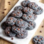 Blackberry Chocolate Chip Cookies Recipe