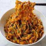 Cilantro Lime Noodles Recipe