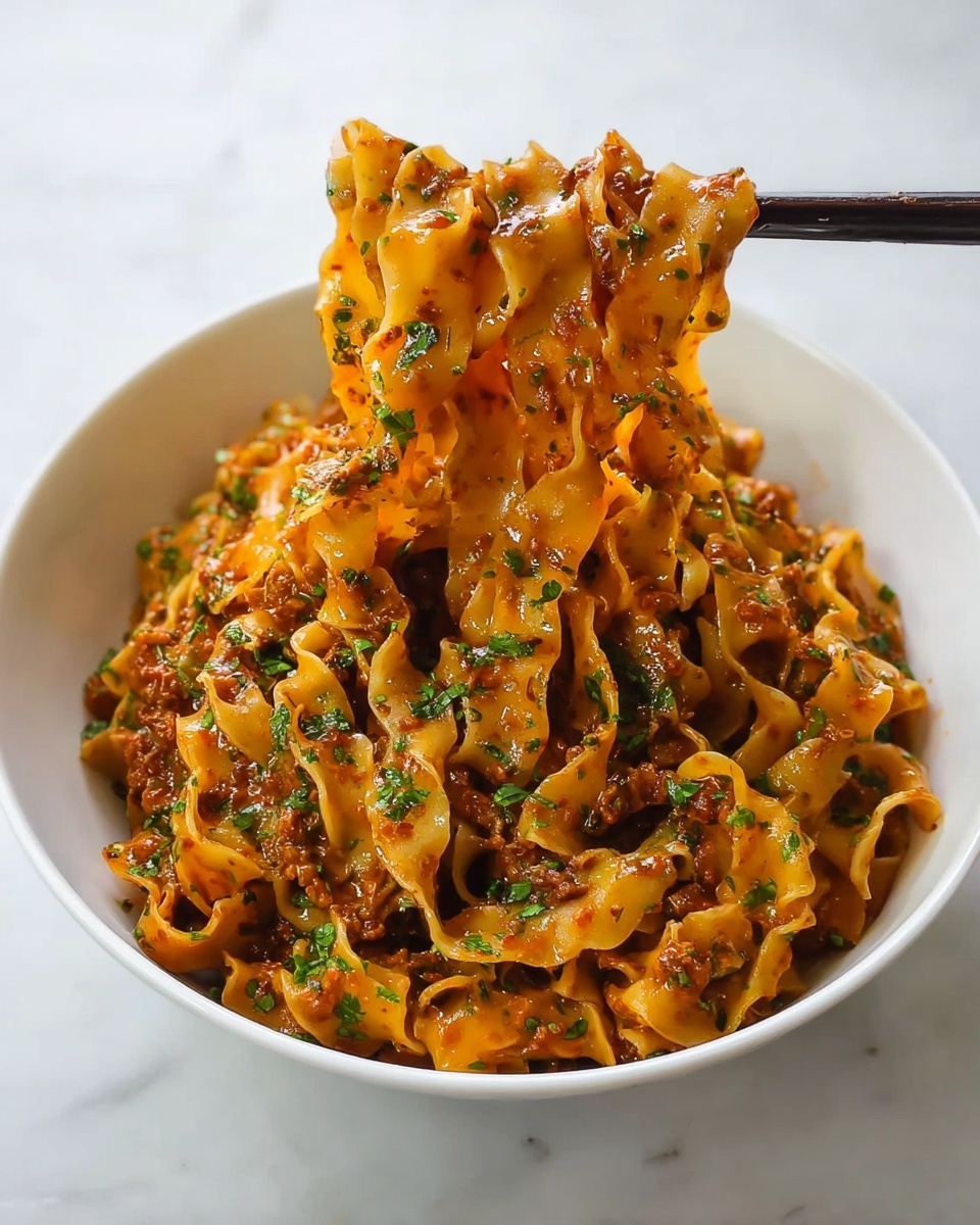 Cilantro Lime Noodles Recipe