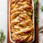 Rosemary Garlic Pull Apart Bread Recipe