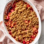 Rhubarb Crumble Recipe