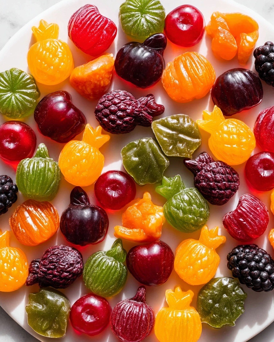 Homemade Fruit Snacks with Vegetables and Collagen Recipe