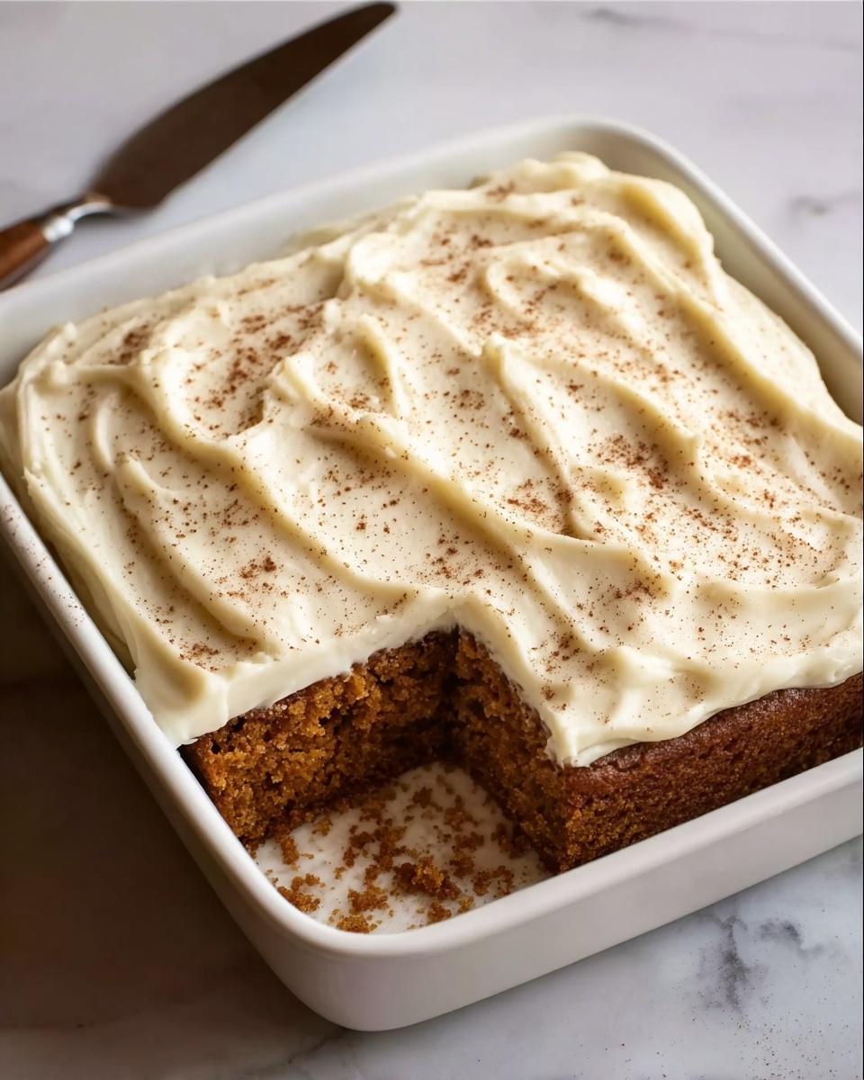 Kim's Buttermilk Spice Cake Recipe