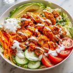 Buffalo Chicken Bowls Recipe