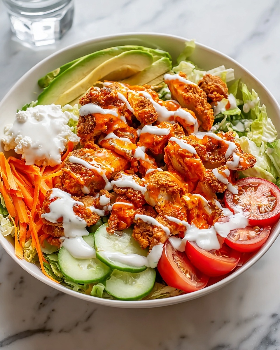Buffalo Chicken Bowls Recipe