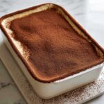 Tiramisu Baked Oats Recipe