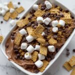 Double Chocolate Protein S’mores Bowl Recipe