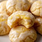 Soft Italian Orange Drop Cookies Recipe