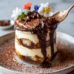 Tiramisu Overnight Oats Recipe