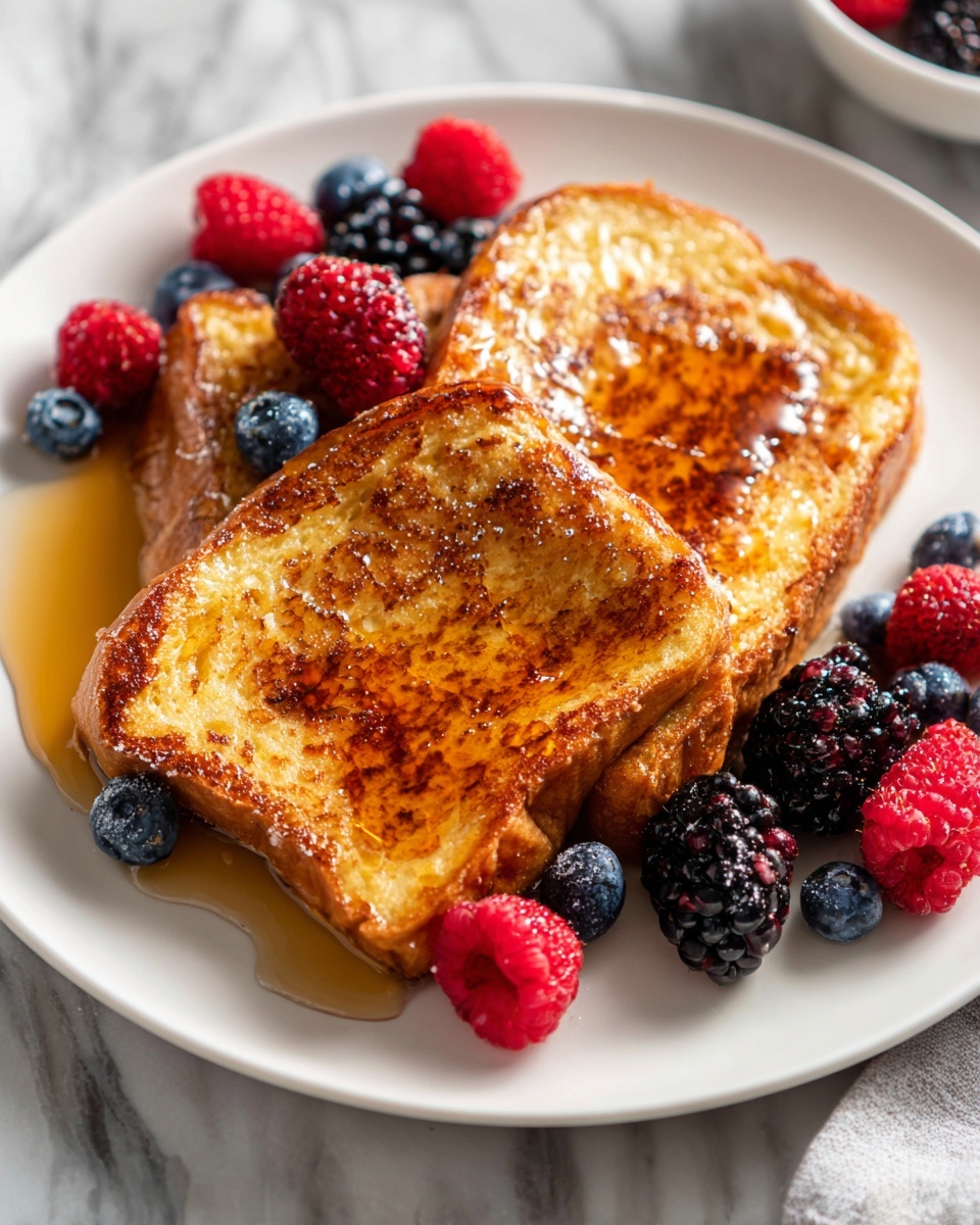 Vegan French Toast Recipe