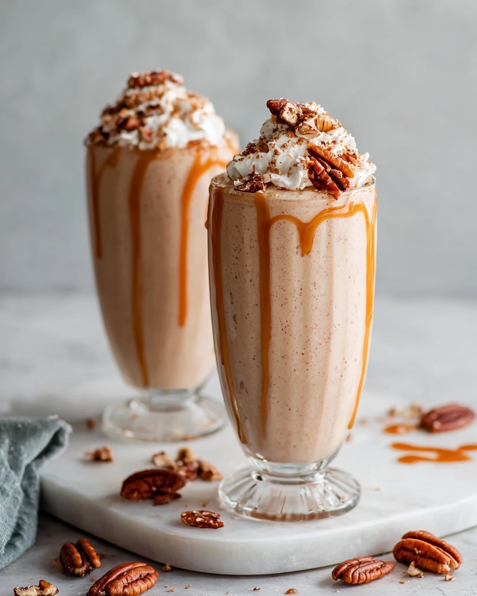 Single white dessert plate showcasing a generous slice of creamy carrot cake with visible layers of moist orange-tinted cake and smooth cream cheese frosting in between, topped with finely shredded carrot pieces and chopped pecans scattered artfully on top, close-up angled shot highlighting the rich textures and crumb structure, natural lighting on white marble background, styled like an elegant food blog serving photo taken with an iphone --ar 4:5 --v 7