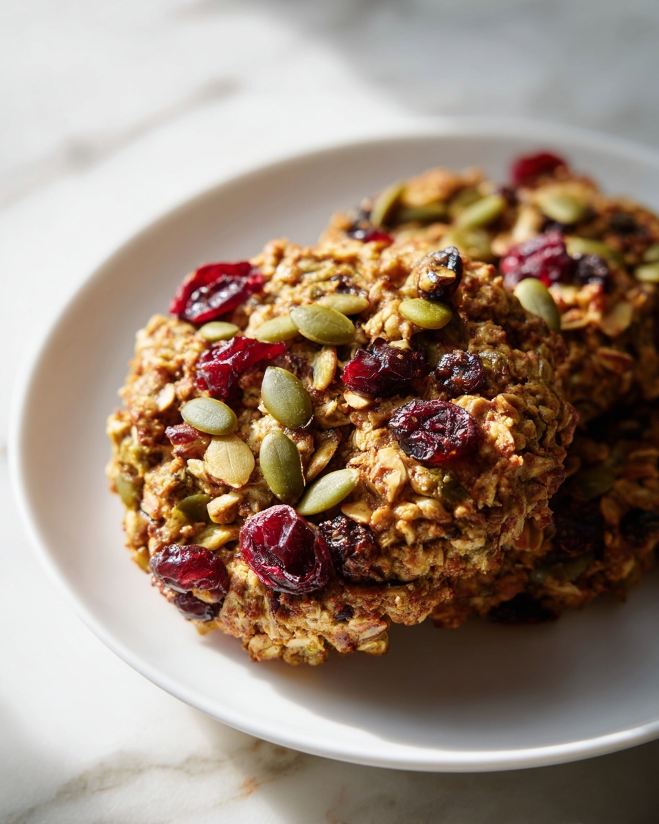 Superfood Breakfast Cookies Recipe