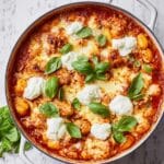 Chicken Parmesan Gnocchi Bake Recipe