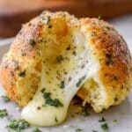 Stuffed Cheese Bread Recipe