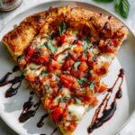 Bruschetta Pizza Recipe