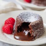 Chocolate Molten Lava Cakes Recipe