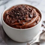 Protein Pudding with Greek Yogurt and Protein Powder Recipe
