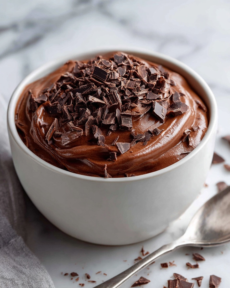 Protein Pudding with Greek Yogurt and Protein Powder Recipe