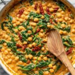 Marry Me Chickpeas Recipe