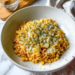 Spicy Noodles with Korean Corn Cheese Recipe