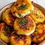 Venezuelan Sweet Corn Cachapas Recipe