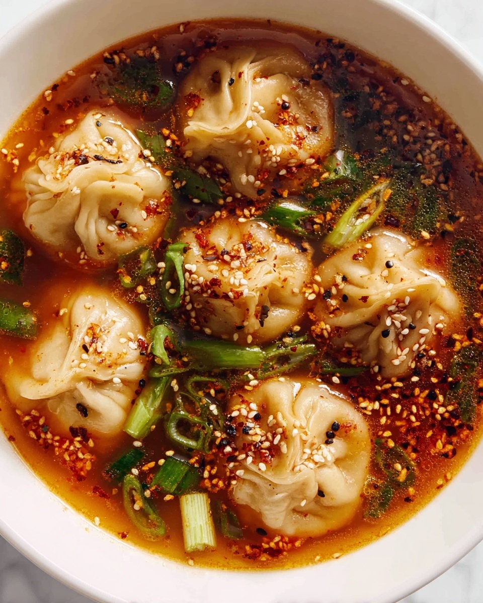 Chicken Soup Dumpling Soup Hack Recipe