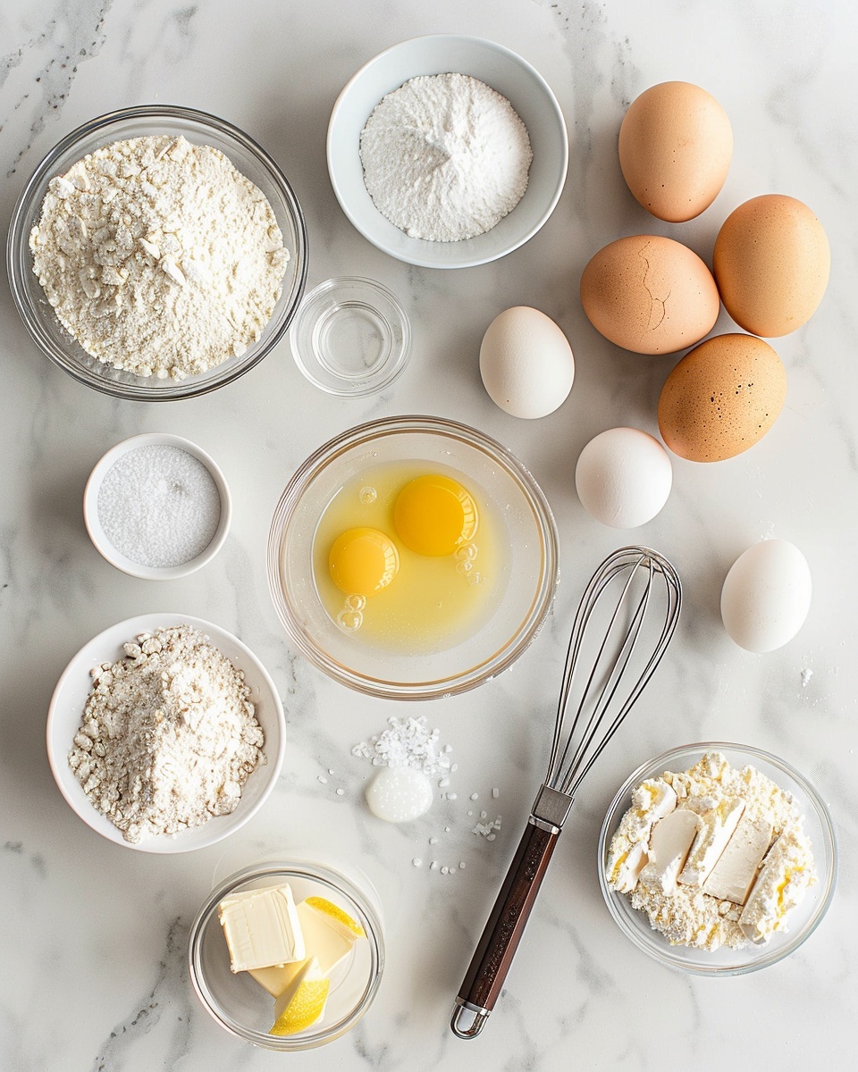Single white plate with a single square slice of moist lemon cake topped with smooth white icing and delicate lemon zest scattered on top, angled closely to reveal the tender crumb and soft, airy interior texture of the cake, natural light highlighting the glossy icing edges dripping slightly over the sides, placed on a white marble surface, styled like an inviting individual serving from a food blog, photo taken with an iphone --ar 4:5 --v 7