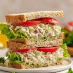 Avocado Tuna Salad Recipe