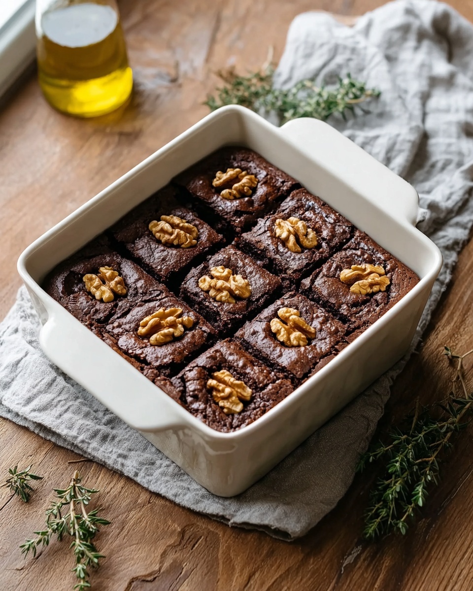 Party Platter Brownies Recipe