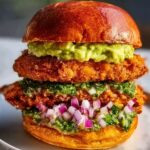 Crispy Sweet Potato and Red Lentil Patties Recipe