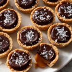 Healthy Vegan Paleo Twix Cookie Cups Recipe