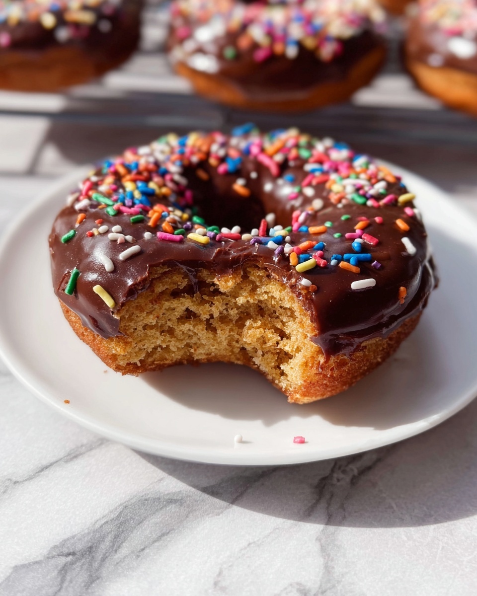 Gluten-Free Protein Donuts (Dairy-Free) Recipe