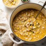 Easy White Turkey Chili Recipe
