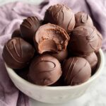 Viral Chickpea Truffles (only 3 ingredients!) Recipe