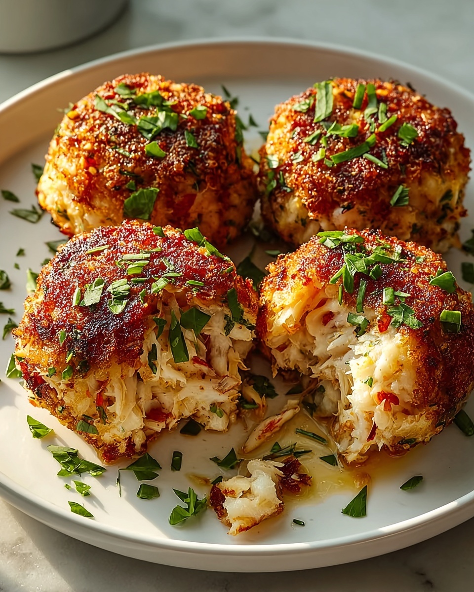 Famous Crab Bombs: The Ultimate Seafood Delight Recipe