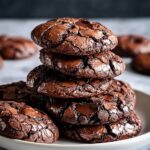 Fudgy Brownie Cookies Recipe