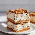 Snickers Protein Frozen S’mores Recipe