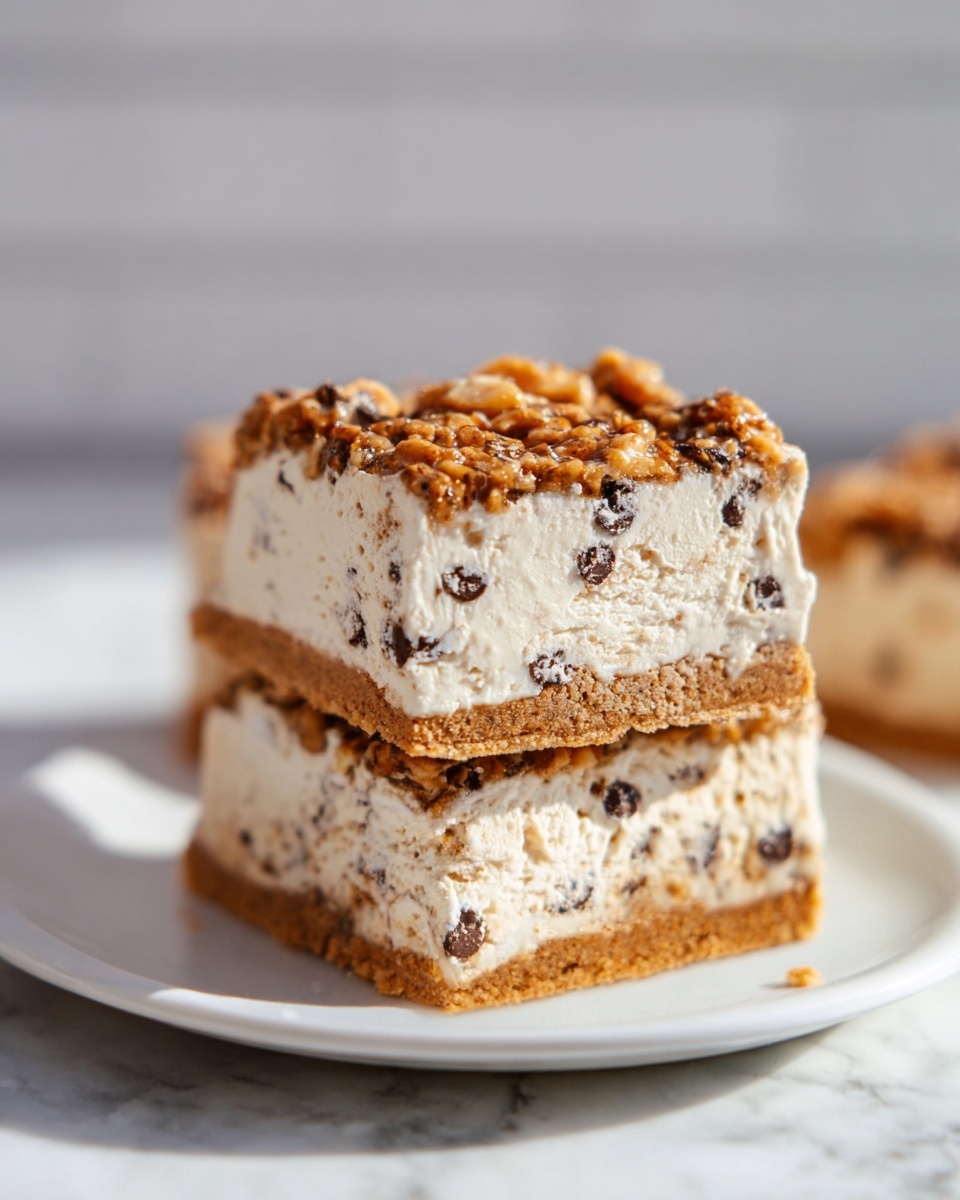 Snickers Protein Frozen S’mores Recipe