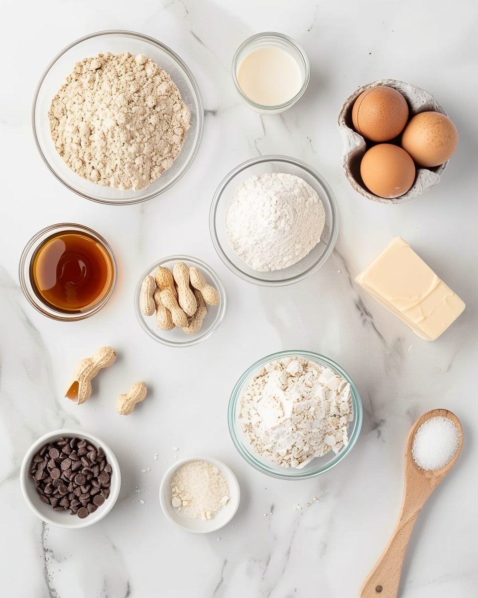 Snickers Protein Frozen S’mores Recipe 5 Single white plate holding one generous square serving of ice cream sandwich with visible layers, featuring a thick, creamy ice cream core embedded with chocolate chips, sandwiched between soft, golden-brown cookie layers with a slightly crunchy caramelized nut topping, close-up angled shot revealing the rich texture and the contrast between creamy and crunchy elements, placed on a white marble surface under natural lighting, styled like a food blog individual portion ready to eat, photo taken with an iphone --ar 4:5 --v 7