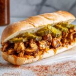 Nashville Hot Chicken Melt Recipe