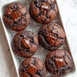 Delicious Brownie Muffins Recipe