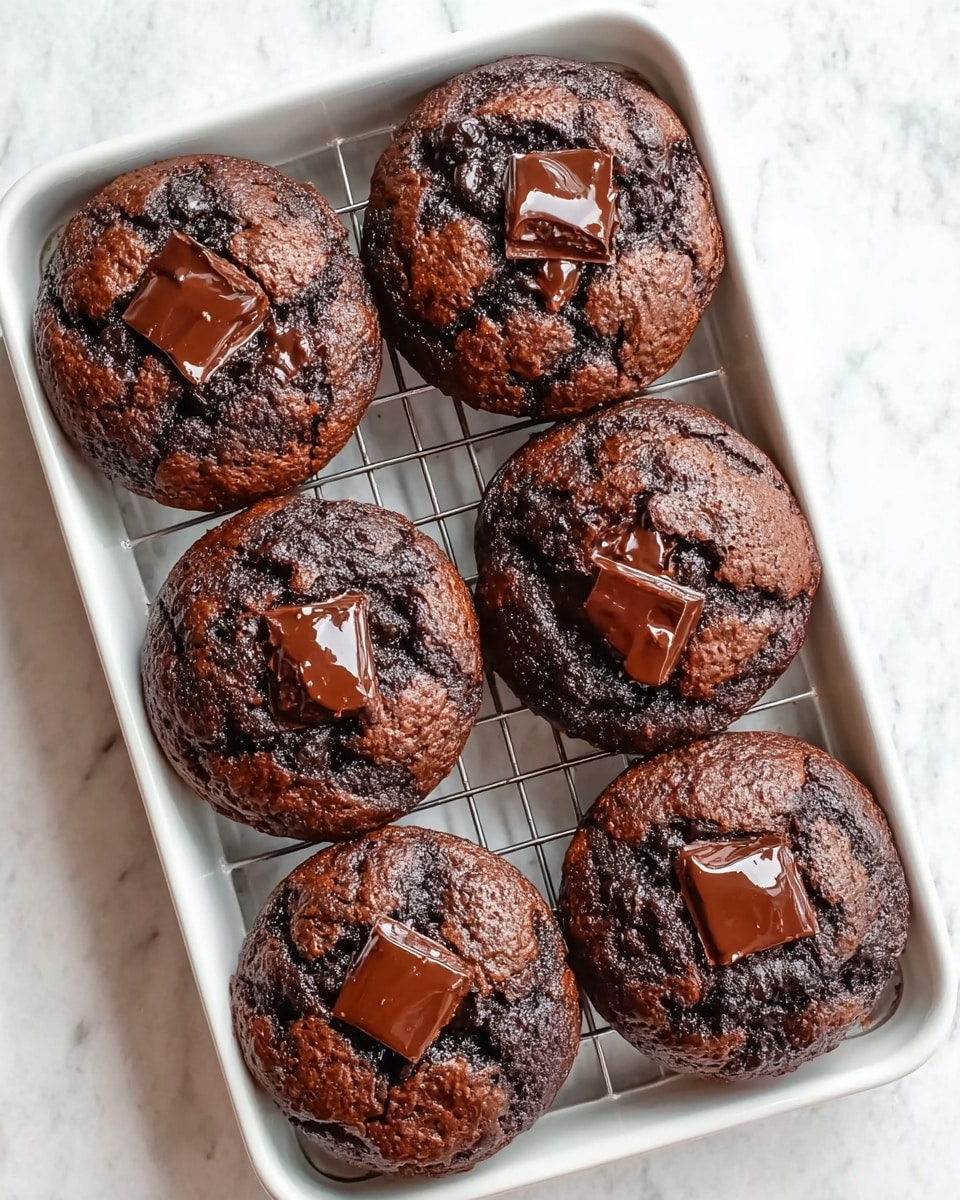 Delicious Brownie Muffins Recipe
