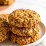 Zucchini Bread Breakfast Cookies Recipe