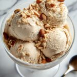 Peanut Butter Greek Frozen Yogurt Recipe
