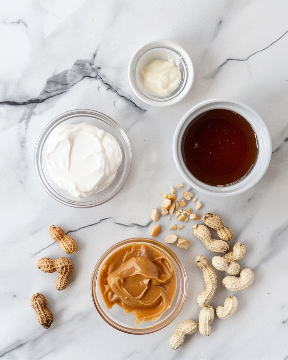 Single white dessert bowl presenting a close-up view of a scoop of creamy coffee-flavored ice cream, topped with a scattering of chopped mixed nuts, highlighting the smooth texture and slight melting edges, set against a white marble surface with natural lighting to emphasize the rich, velvety interior, styled as a ready-to-eat individual serving from a food blog, photo taken with an iphone --ar 4:5 --v 7
