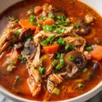 Slow Cooker Korean Chicken Stew Recipe