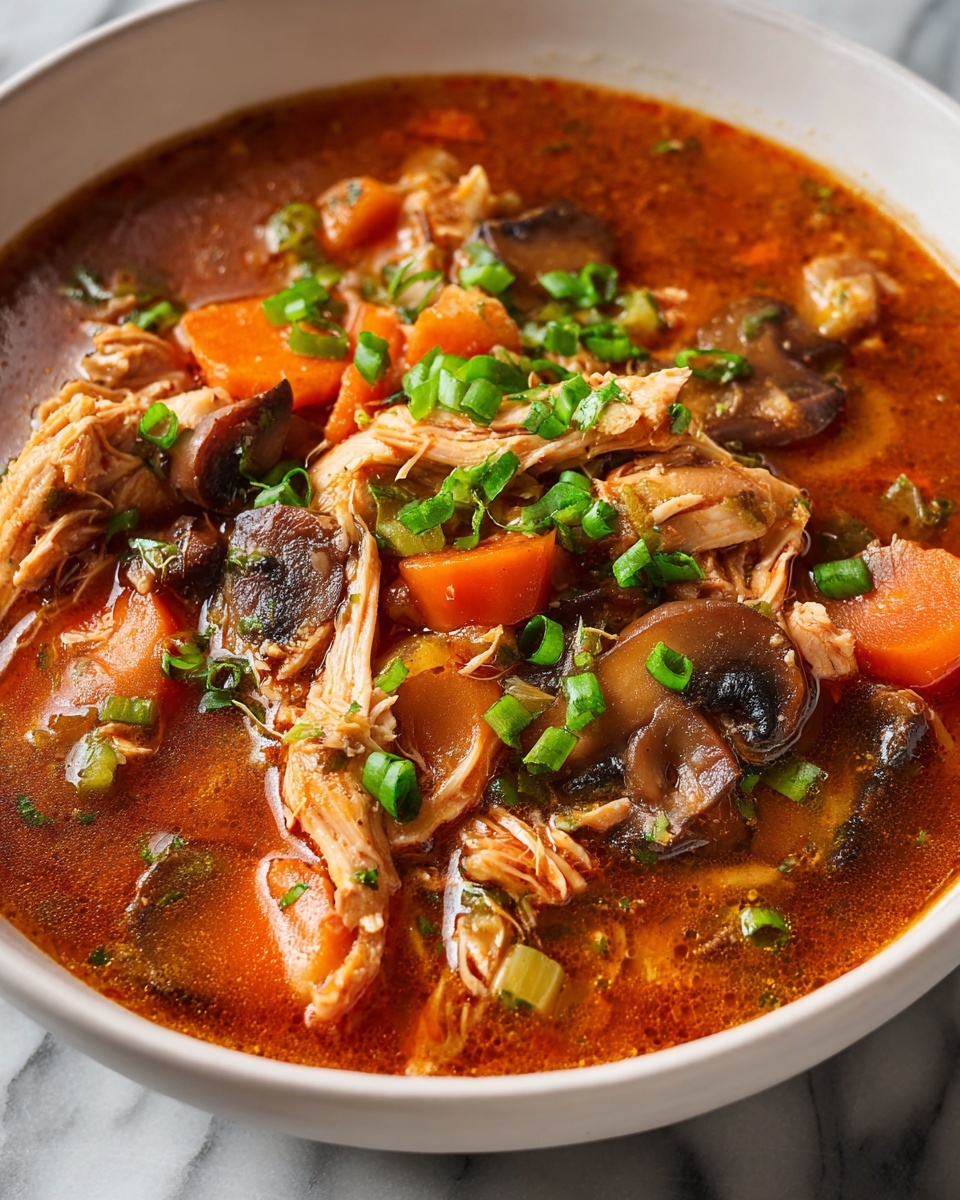 Slow Cooker Korean Chicken Stew Recipe