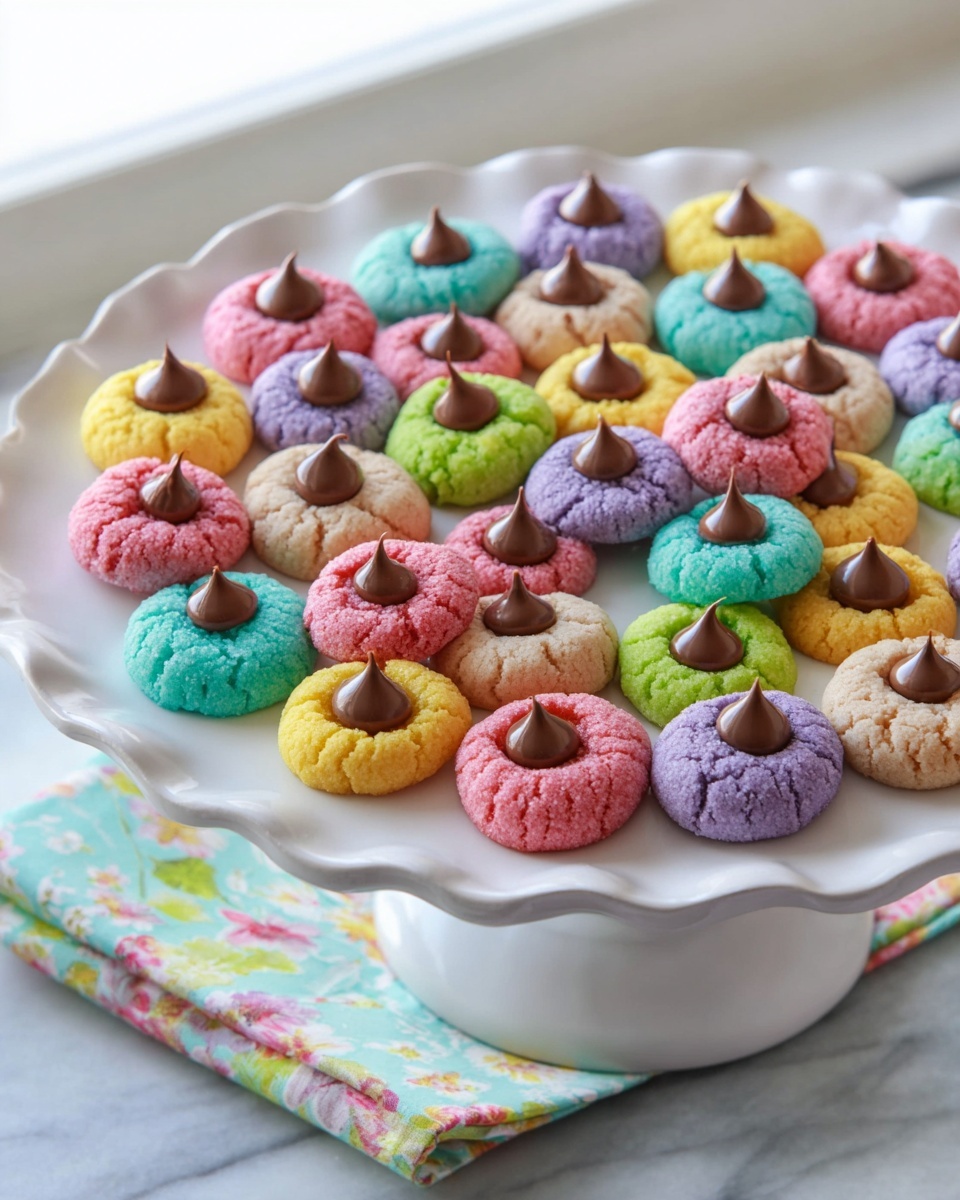Spring Blossom Cookies Recipe
